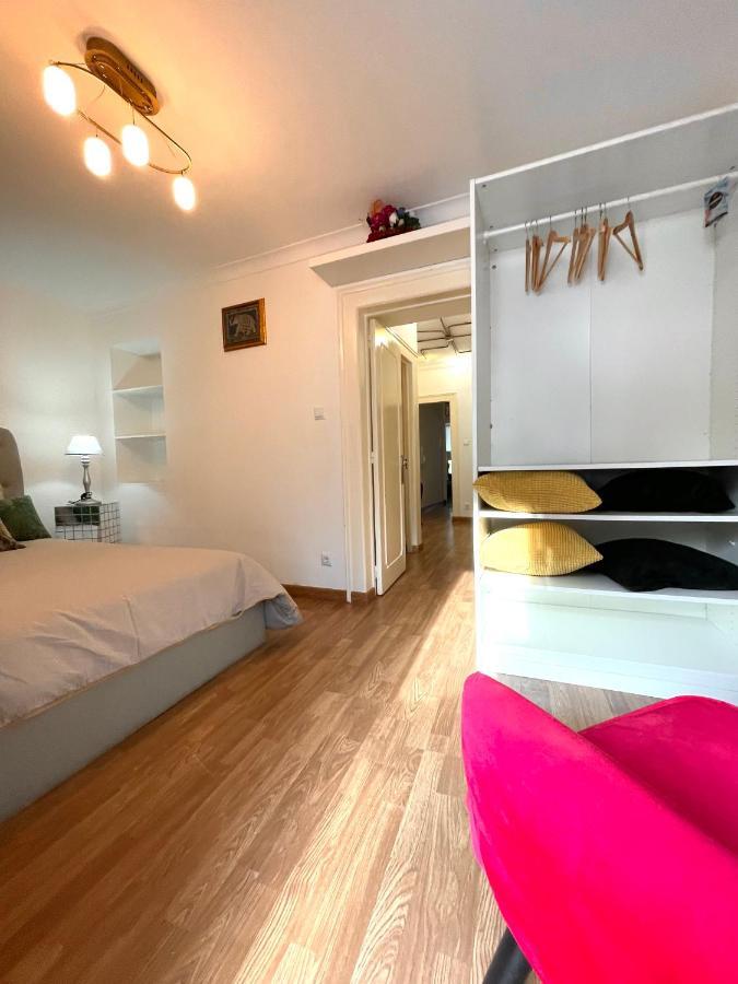 Santos Luxos Apartment Lisboa Екстериор снимка