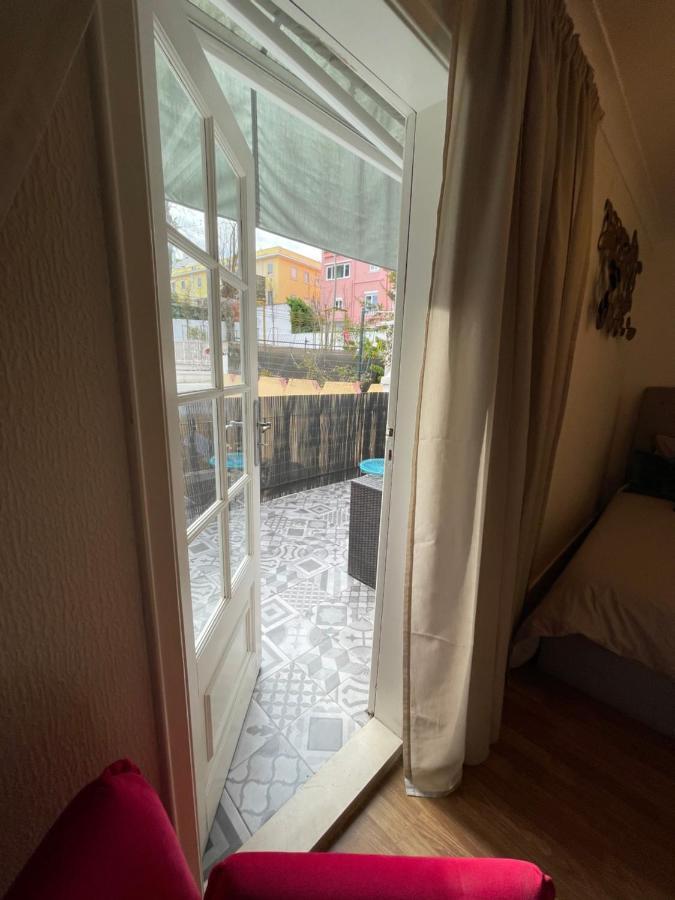 Santos Luxos Apartment Lisboa Екстериор снимка