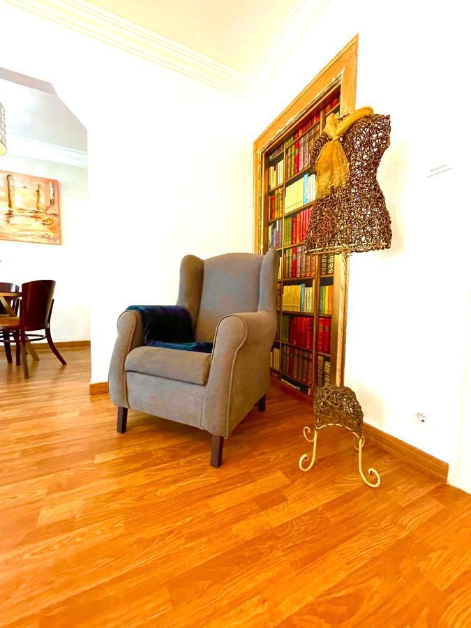 Santos Luxos Apartment Lisboa Екстериор снимка