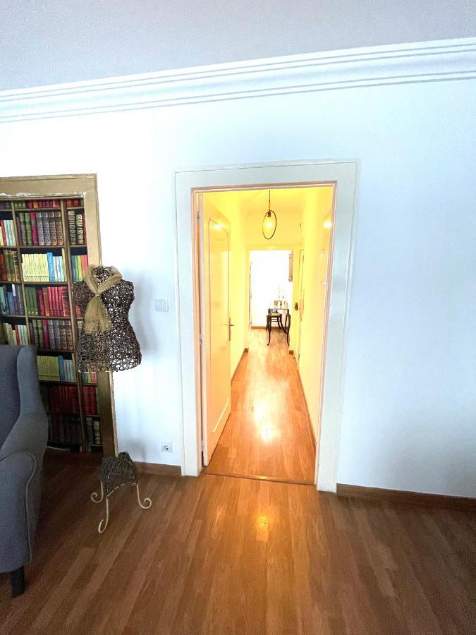 Santos Luxos Apartment Lisboa Екстериор снимка