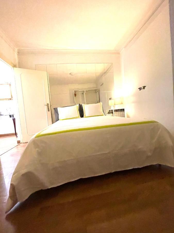 Santos Luxos Apartment Lisboa Екстериор снимка