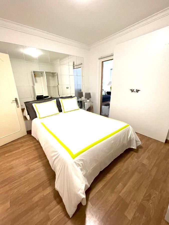 Santos Luxos Apartment Lisboa Екстериор снимка