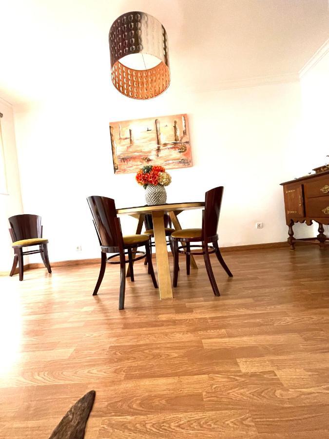 Santos Luxos Apartment Lisboa Екстериор снимка