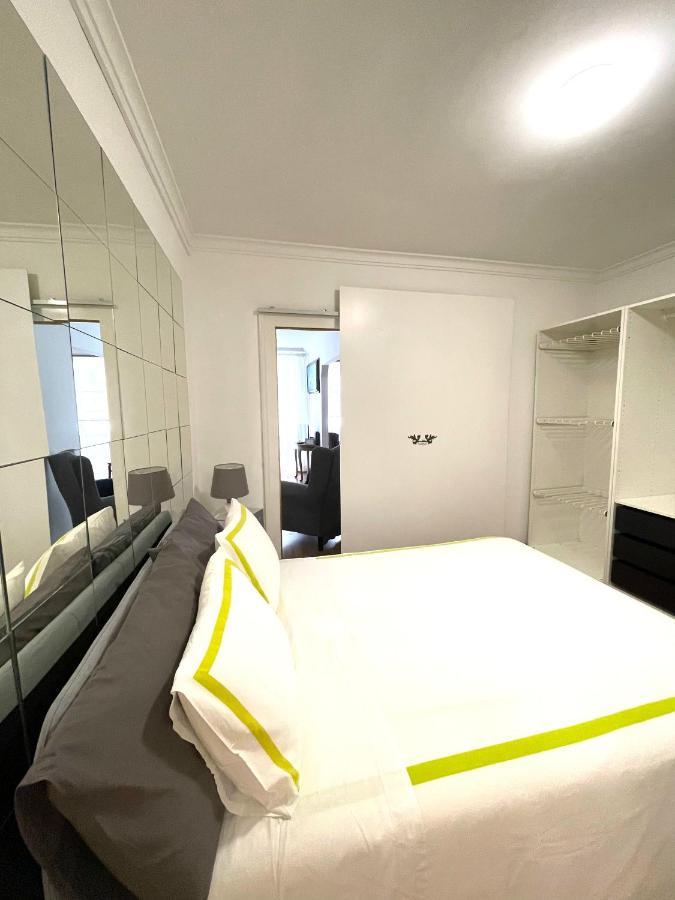 Santos Luxos Apartment Lisboa Екстериор снимка