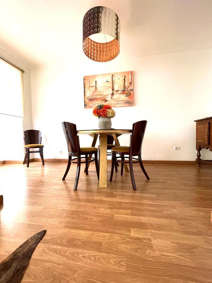 Santos Luxos Apartment Lisboa Екстериор снимка